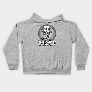 The Ghost with the Most Kids Hoodie